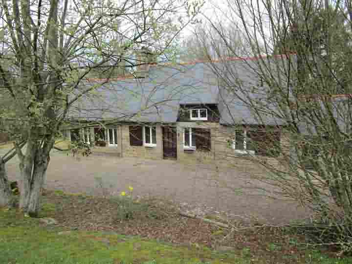 4 bed stone house for sale near Burcy