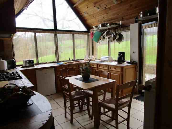 4 bed stone house for sale near Burcy