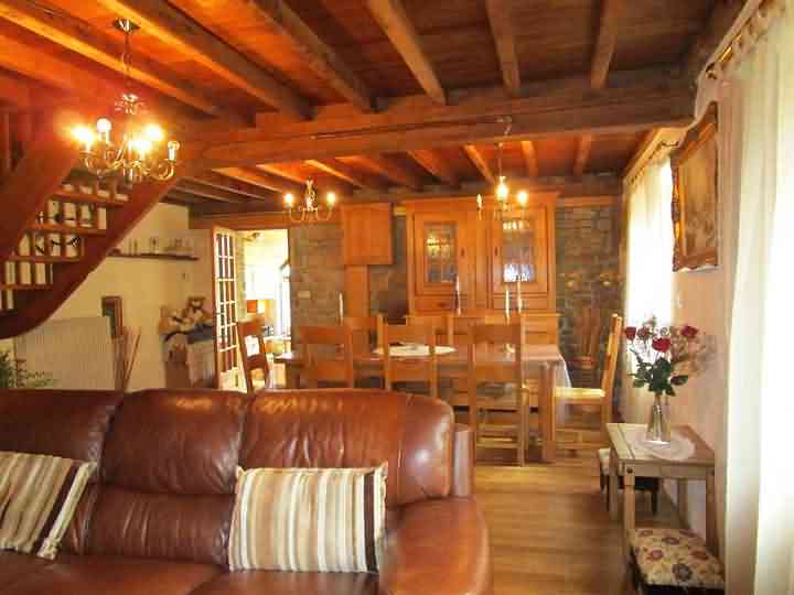 4 bed stone house for sale near Burcy