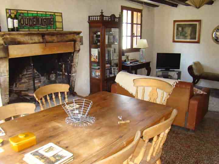 2 bed stone house for sale near Chez Vécant
