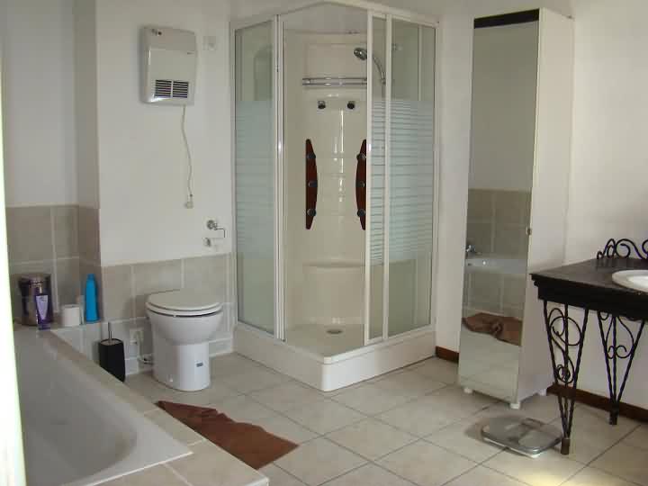 2 bed stone house for sale near Chez Vécant