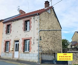 Stone house to renovate near Glénic
