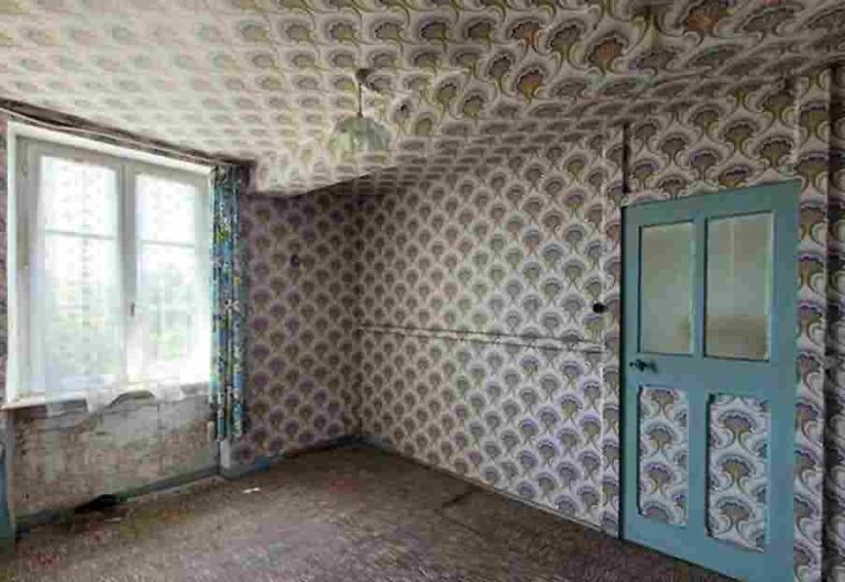 2 bed stone house for sale near Bion