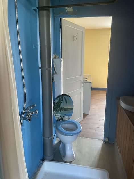 1 bed stone house for sale near Treve