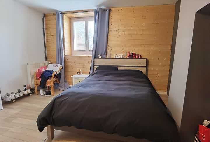 3 bed stone house for sale near Dussac