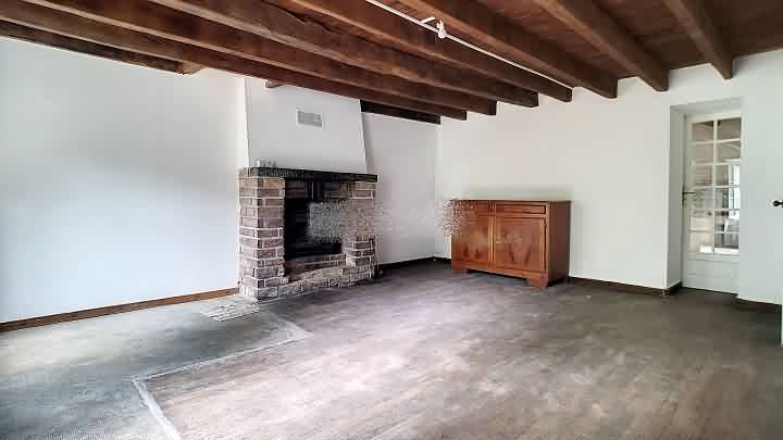 2 bed stone house for sale near Lestun