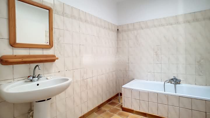 2 bed stone house for sale near Lestun