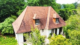 3 bed stone house for sale near Dordogne and Lot
