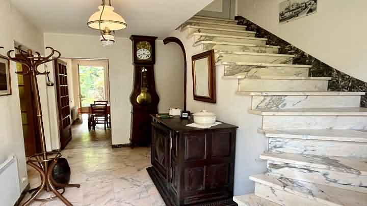 3 bed stone house for sale near Dordogne and Lot