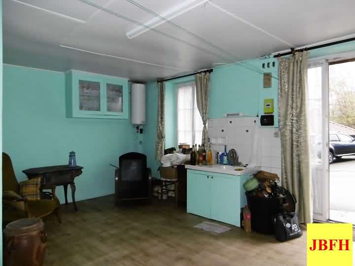 2 bed stone house for sale near Vienne And Haute Vienne
