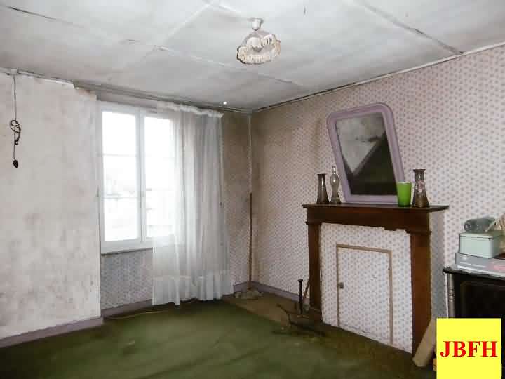 2 bed stone house for sale near Vienne And Haute Vienne