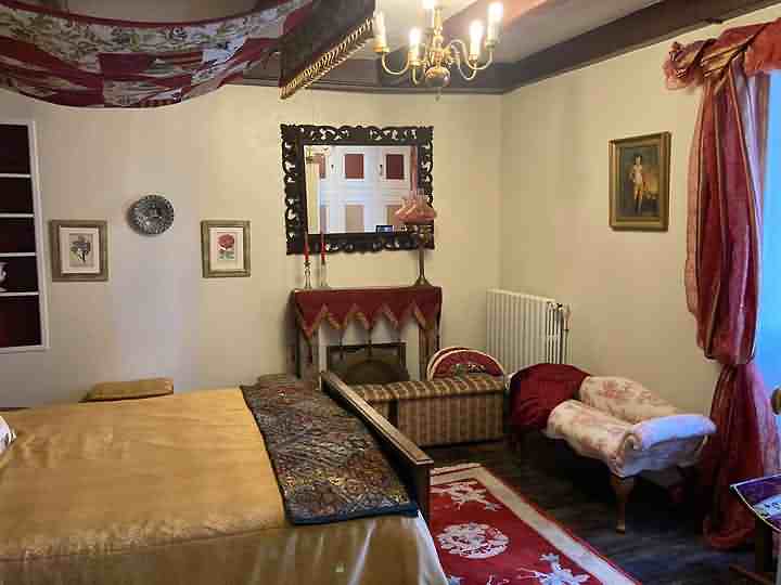 5 bed stone house for sale near Ansac Sur Vienne