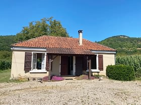 3 bed stone house for sale near Castels