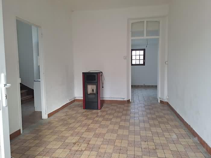 2 bed stone house for sale near Rabodanges