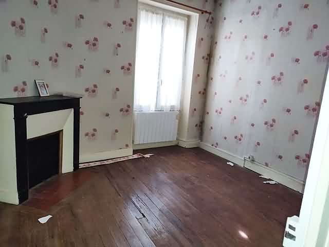 2 bed stone house for sale near Naillat