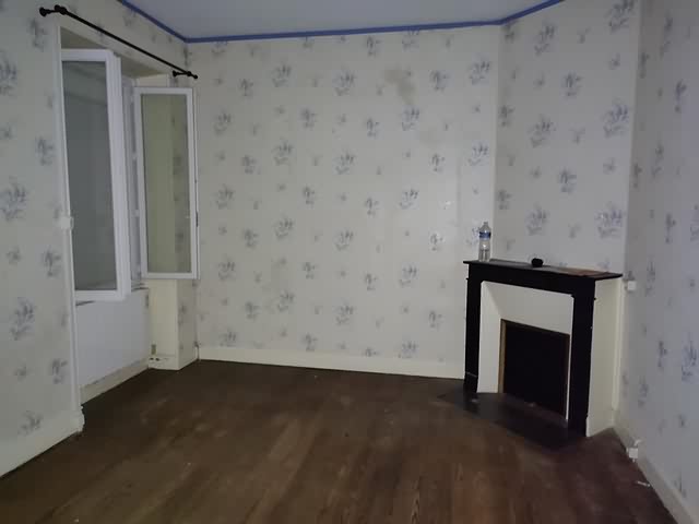 2 bed stone house for sale near Naillat