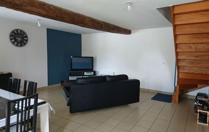 5 bed stone house for sale near Le Horps