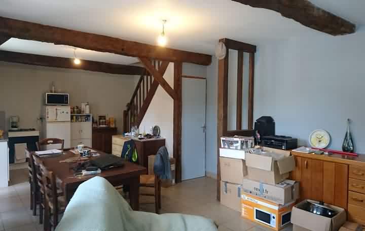 5 bed stone house for sale near Le Horps