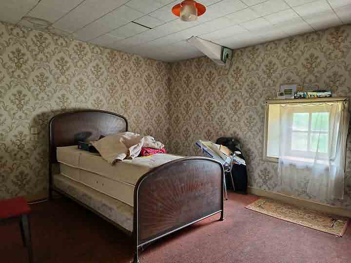 2 bed stone house for sale near Gentray