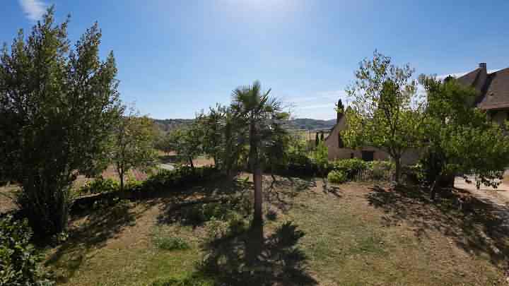 4 bed stone house for sale near Aubas