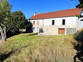 2 bed stone house for sale near Farges