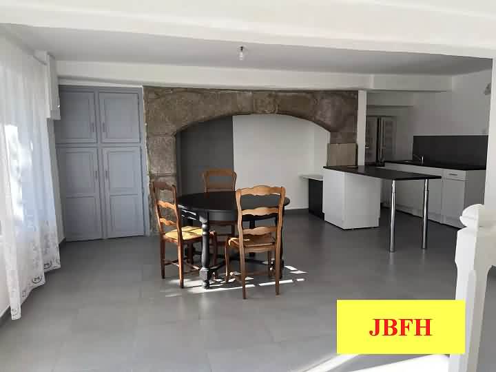 2 bed stone house for sale near Farges
