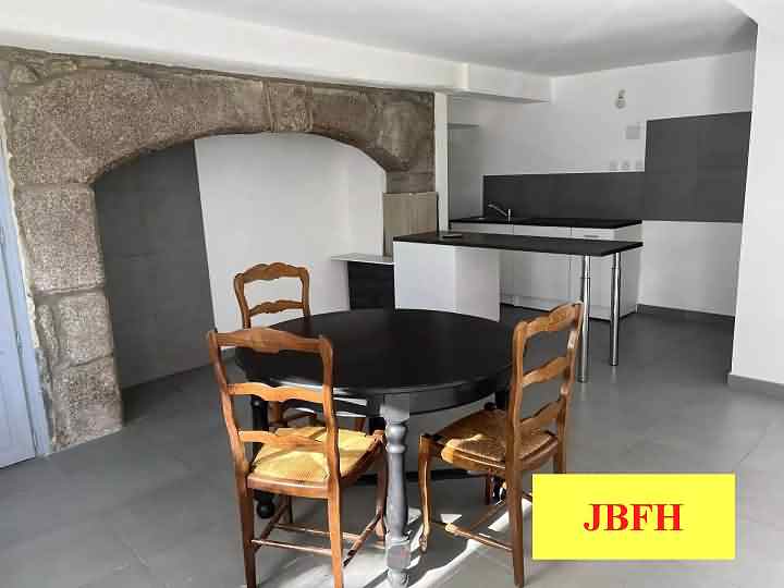 2 bed stone house for sale near Farges