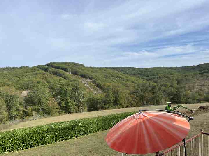 8 bed stone farmhouse for sale near Aubas