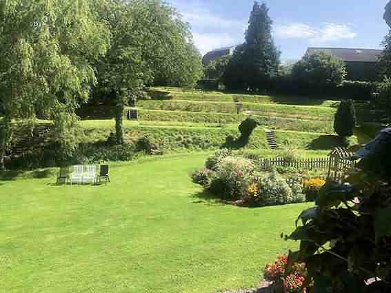 5 bed stone house for sale near Tréprel