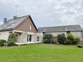 4 bed stone house for sale near Mohon