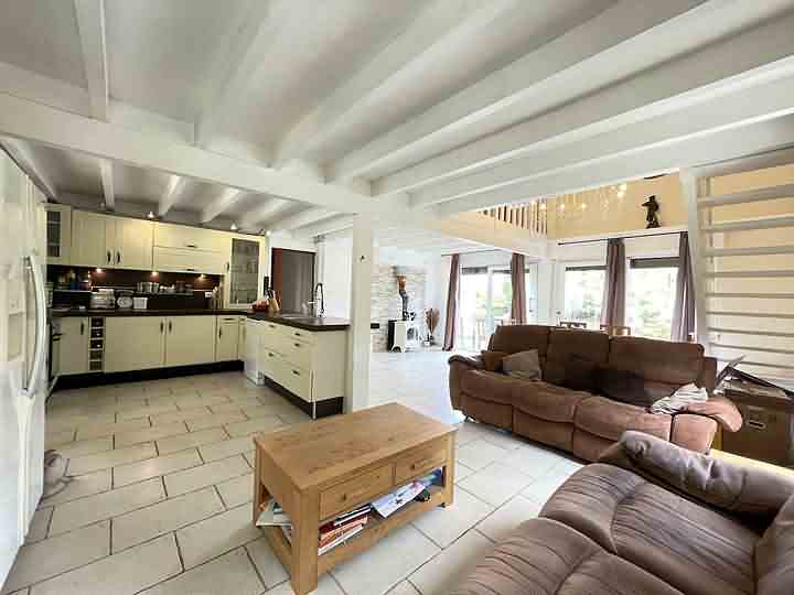 4 bed house for sale near Ansac Sur Vienne