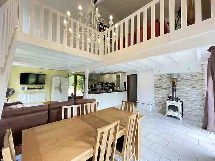 4 bed house for sale near Ansac Sur Vienne
