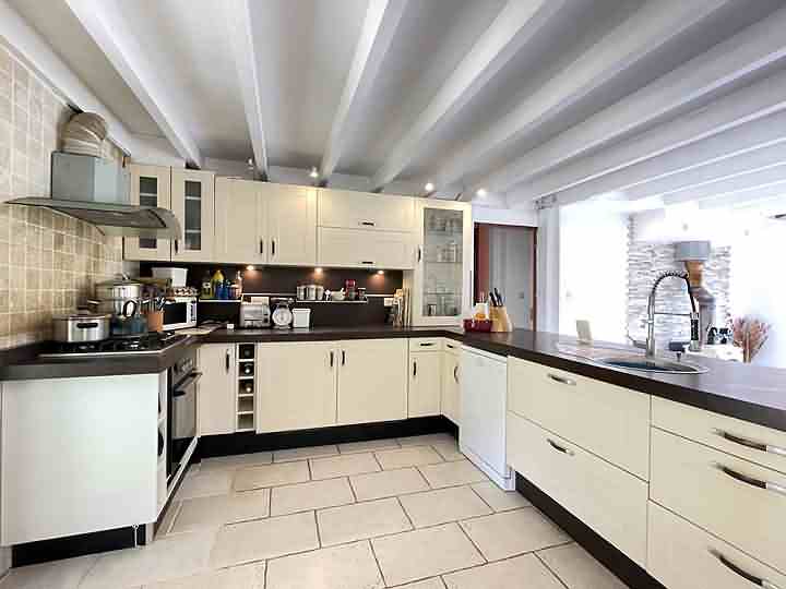 4 bed house for sale near Ansac Sur Vienne