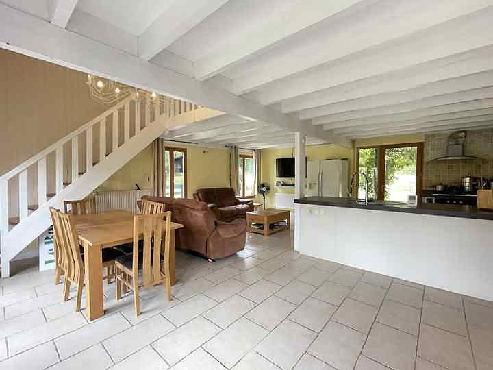 4 bed house for sale near Ansac Sur Vienne