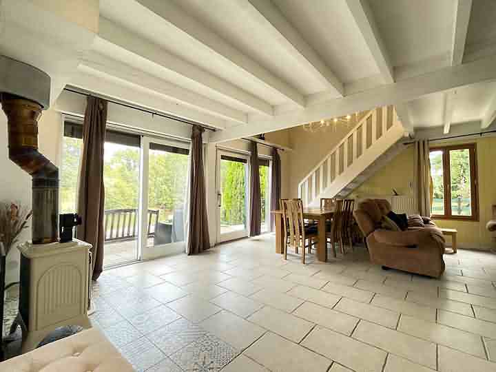4 bed house for sale near Ansac Sur Vienne