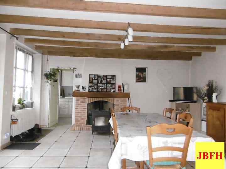 2 bed stone house for sale near Vienne And Haute Vienne