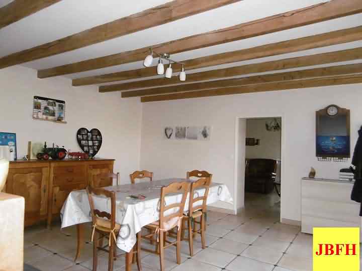 2 bed stone house for sale near Vienne And Haute Vienne