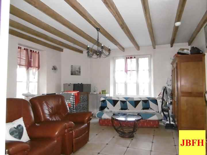2 bed stone house for sale near Vienne And Haute Vienne