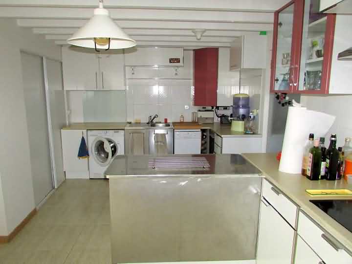 4 bed stone house for sale near Aizet