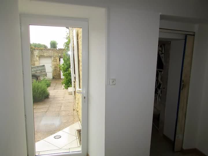 4 bed stone house for sale near Aizet