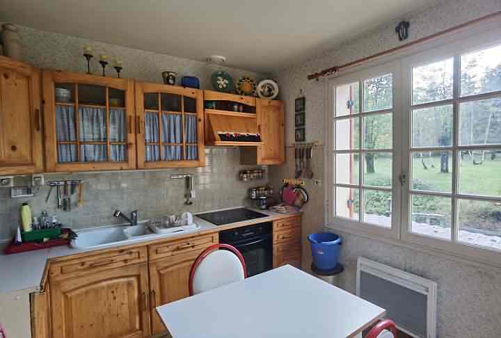Maison en pierre de 10 chambres à vendre près de Dussac