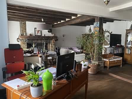 5 bed stone house for sale near Grand Bueix