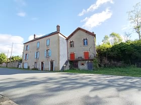 3 bed stone house for sale near Farges