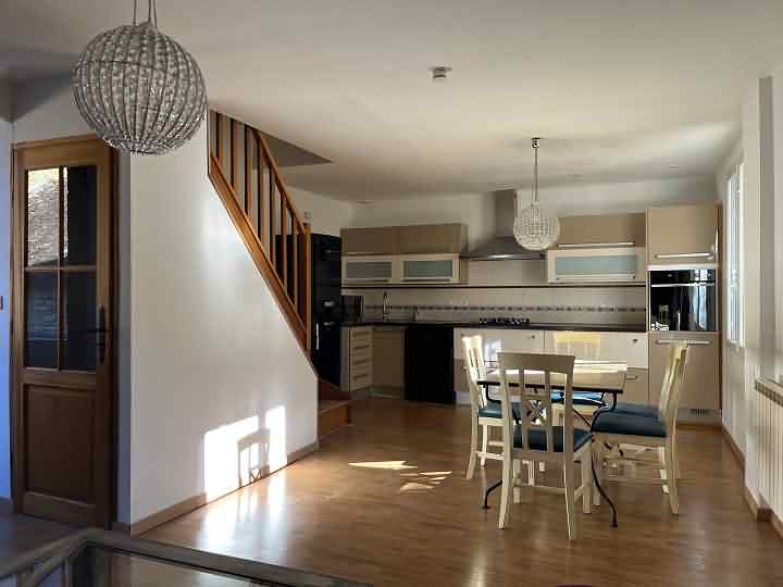 3 bed stone house for sale near Aubas