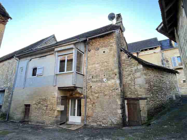 3 bed stone house for sale near Aubas