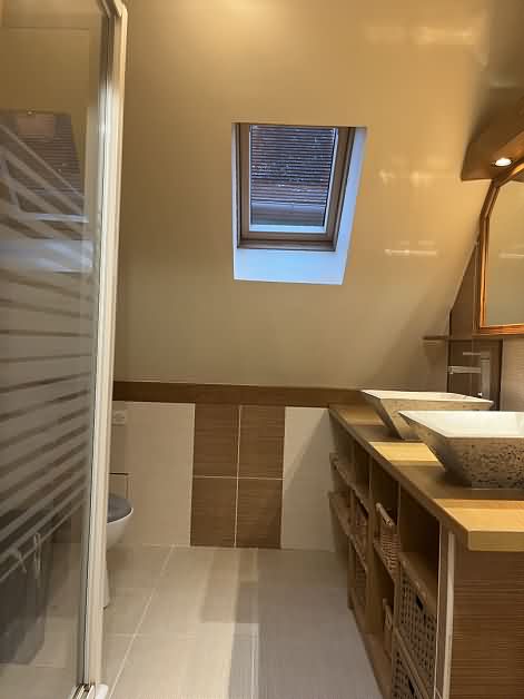 3 bed stone house for sale near Aubas