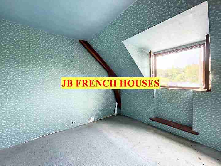 5 bed stone house for sale near Lestun