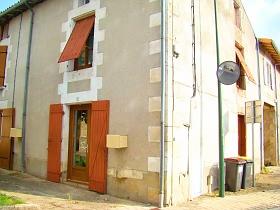 2 bed stone house for sale near Chez Vécant