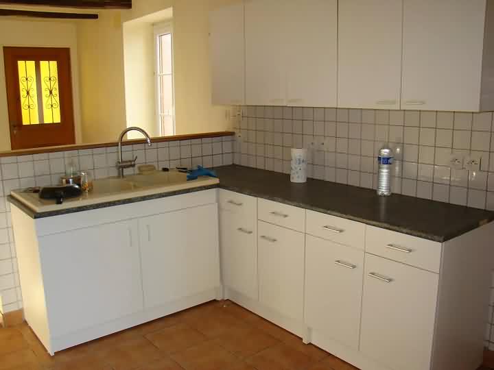 2 bed stone house for sale near Chez Vécant