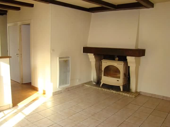 2 bed stone house for sale near Chez Vécant